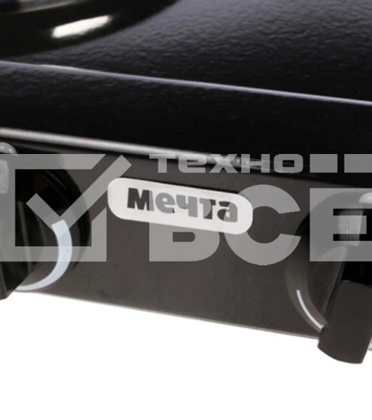 Плита настольная электрическая Мечта 211Ч черная