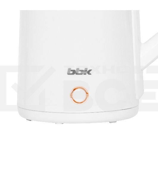 Чайник электрический BBK EK1808 белый