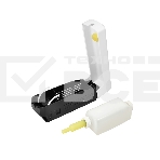 Дозатор для мыла Puff-8110 350 мл, белый, ABS-пластик, фото9