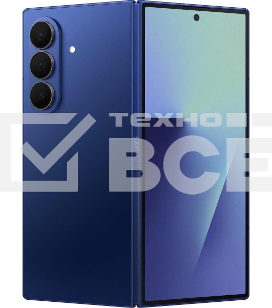 Смартфон Samsung Galaxy Z Fold7 SM-F966B 12/256Gb синий