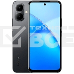 Смартфон Infinix SMART 10 4/128Gb черный, фото 1