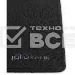 Коврик для мыши Оклик OK-T250 Мини черный 250x200x2мм, фото7