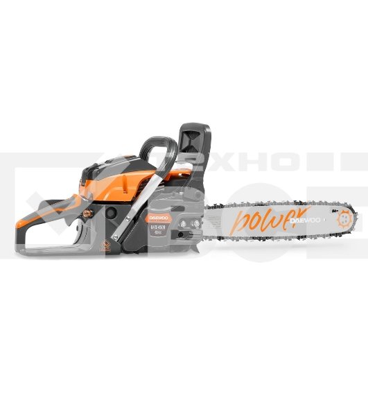 Пила цепная бензиновая DAEWOO DACS 4500