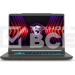 Ноутбук MSI Thin 15 B13VE-3200XRU Intel Core i7-13620H/16Gb/SSD 512Gb/RTX 4050 6Gb/15.6