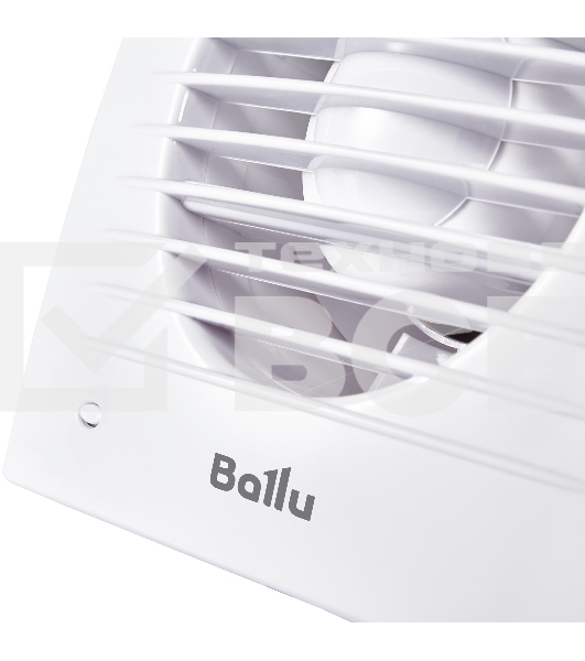 Вентилятор вытяжной Ballu BAF-FW 120