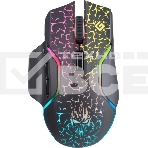 Мышь беспроводная Defender Oneshot GM-067 черный, 3200 dpi, радиоканал, USB, кнопки - 7, фото12