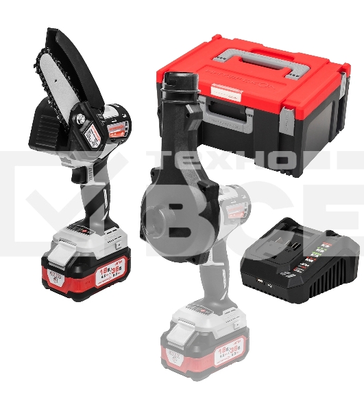 Набор электроинструментов МультиМАКС 