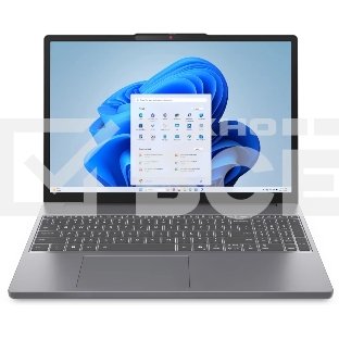 Ноутбук Lenovo IdeaPad Slim 3 15IRH10 Core i5 13420H 16Gb SSD 512Gb Intel UHD Graphics 15.3' IPS WUXGA (1920x1200) без ОС grey WiFi BT Cam (83K100D6UE)