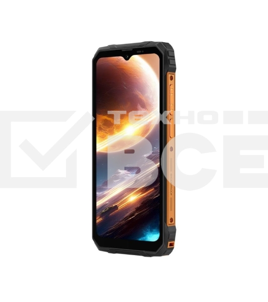 Смартфон Blackview FORT 1 6/256Gb оранжевый