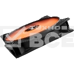 Вентилятор для корпуса be quiet! LIGHT WINGS LX 120мм PWM high-speed (120x120x25мм, 4-pin PWM, ARGb, 61.8CFM, 30.9dBA, 2100RPM, черный), фото5