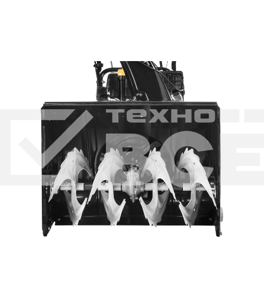 Снегоуборщик бензиновый Hyundai S 7066 7л.с.