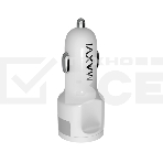 Автомобильное зарядное устройство Maxvi CCM-522 белый 5.2A, фото4