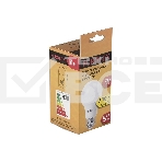 Лампа светодиодная EUROLUX LL-E-A60-7W-230-2, фото2