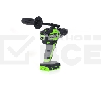 Дрель-шуруповерт аккумуляторная Greenworks GD24DD90 24V, 90 Нм, бесщеточная, 45/90Нм,2х4Ач,ЗУ,кор 3707507CUD, фото6