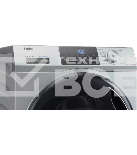 Стиральная машина Haier HWD80-BP14929S с сушкой