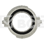 Головка муфтовая Denzel PC-80, диаметр 3