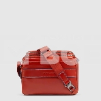 Сумка мужская Piquadro Blue Square CA6900B2/CU4 медная натур.кожа, фото 1