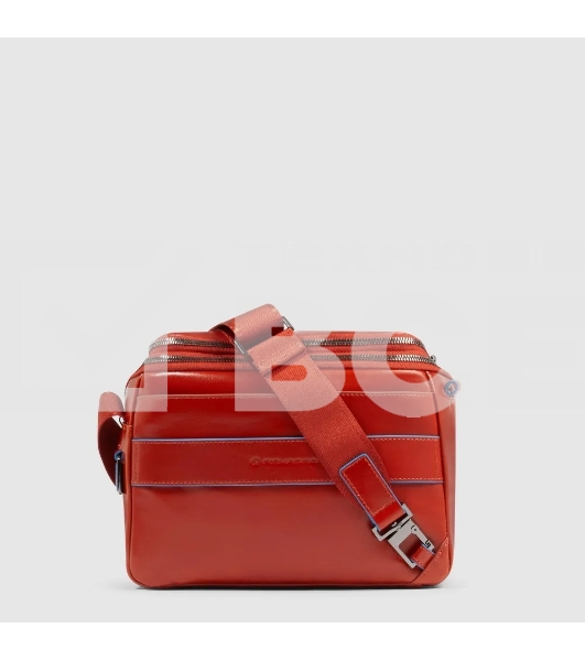 Сумка мужская Piquadro Blue Square CA6900B2/CU4 медная натур.кожа