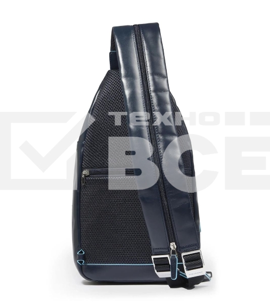 Рюкзак Piquadro Blue Square CA4827B2/BLU2 синий натур.кожа