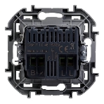 Светорегулятор поворотный Legrand без нейтрали, 300 Вт, слоновая кость, фото3