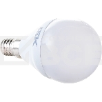 Лампа светодиодная IEK LLE-G45-5-230-40-E14 ECO G45 5Вт шар 4000К белый E14 450 лм 230-240В, фото4