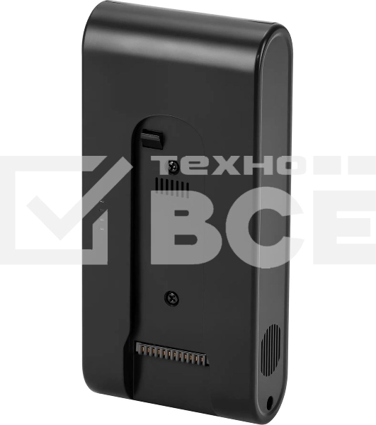 Пылесос вертикальный Vitek VT-CLS01LIGHT темно-серый/серебристый, питание от аккумулятора, 250 Вт, уборка сухая, пылесборник 0.55 л