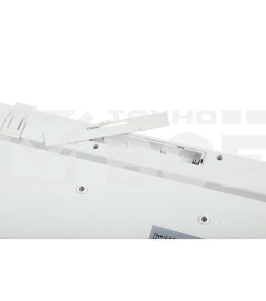 Комплект клавиатура+мышь Defender Skyline 895 беспроводной, USB, 2000 DPI, белый