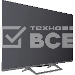 Телевизор Skyworth 65' 65Q67H черный/серебристый QLED UHD 120Hz Smart TV Google TV 2GB/16GB, фото4