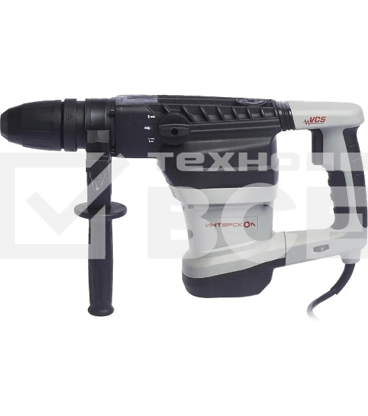 Перфоратор Интерскол П-40/1100ЭВ SDS max 519.0.0.00