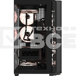 Компьютерный корпус Formula V Line Crystal Z7 PA Black, ATX, TYPE-C*1, USB3.0*1, Front+Side Glass, SIDE 3x PERFORMANCE ARGB, REAR 2x PERFORMANCE ARGB, фото9