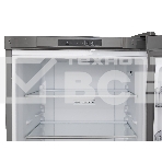 Холодильник Hotpoint HT 5200 C MX мраморный двухкамерный, 240/83л, морозилка снизу, No Frost, фото4