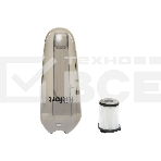 Пылесос-электровеник Kitfort КТ-510 650Вт белый, фото3