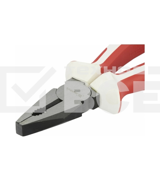 Плоскогубцы Matrix Premium 200 мм, трехкомпонентные рукоятки