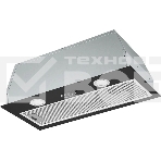 Вытяжка встраиваемая Maunfeld THAMES 601PM черный, 60 см, 850 куб. м/ч, 44 дБ, фото 1