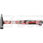 Молоток слесарный Matrix 10322, 400 г, фибергласовая обрезиненная рукоятка, фото 1