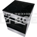 Плита электрическая Gorenje GEC6A11SG серый, конфорок 4 электрических, духовка 65 л, 60 см x 85 см x 60 см, фото10