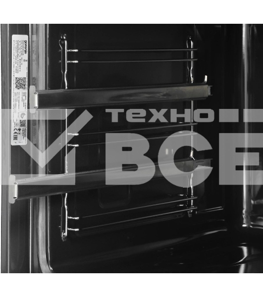 Независимая духовка Gorenje BOSX6737E09BG, встраиваемый