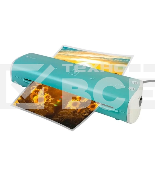 Ламинатор Гелеос ЛМ-А4МСБ, 2 вала, A4, 125мкм, 300мм/мин