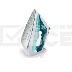 Утюг Braun SI7042GR белый/бирюзовый, 2400 Вт, 50 г/мин, 220 г/мин, 300 мл, фото4