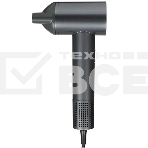 Фен Roidmi Hair dryer Miro серый, 1300 Вт, компактный, ионизация, фото3