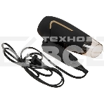 Фен Zelmer TRAVEL ZHD8321 черный/золотистый, 1600 Вт, компактный, фото6