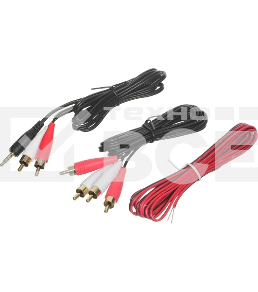 Колонки Edifier R1000T4 Wood черный (24W)