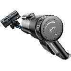 Пылесос вертикальный Grundig VCP 9330 черный/синий, питание от аккумулятора, 150 Вт, уборка сухая, пылесборник 0.5 л, фото5