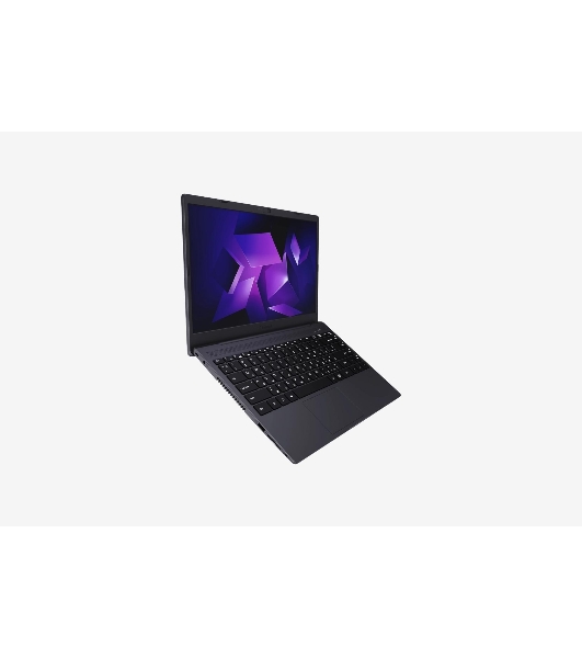 Ноутбук Kvadra Nau LE14U.12.122.001/14.1'/IPS/Intel Core i5 1335U/16Gb/512Gb SSD/Intel Graphics/без ОС/графит/1.6kg
