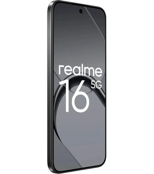 Смартфон Realme RMX5171 16 5G 256Gb, 8Gb, темно-серый