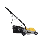Газонокосилка электрическая Huter ELM-11А32 Grey, от сети, 1100 Вт, фото4