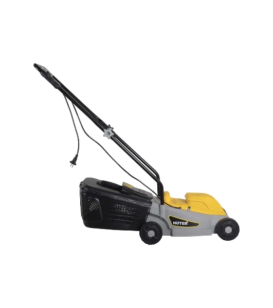Газонокосилка электрическая Huter ELM-11А32 Grey, от сети, 1100 Вт