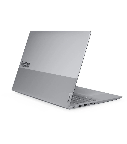 Ноутбук Lenovo Thinkbook 16 G8 IAL/16'/IPS/Intel Core Ultra 9 185H/16Gb/512Gb SSD/Intel Graphics/без ОС/серый/1.7kg