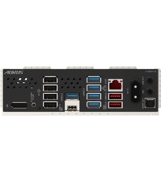 Материнская плата Gigabyte B850 AORUS ELITE WIFI7 rev. 1.1, AM5, AMD B850, 4xDDR5, 4xSATA, 3xM.2, 1xPCIe 5.0 x16, 2xPCIe 3.0 x16, 1xDP, 1x2.5Gb LAN, Wi-Fi 7, Bluetooth 5.4, 1xUSB-C 10Gbps, 2xUSB-A 10Gbps, 5xUSB-A 5Gbps, 4xUSB-A 2.0, 3x3.5 мм + S/PDIF оптический, 7.1, ATX