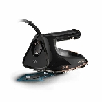 Утюг Braun FI7276BK черный/золотистый, 2000 Вт, 55 г/мин, 240 г/мин, 350 мл, фото2